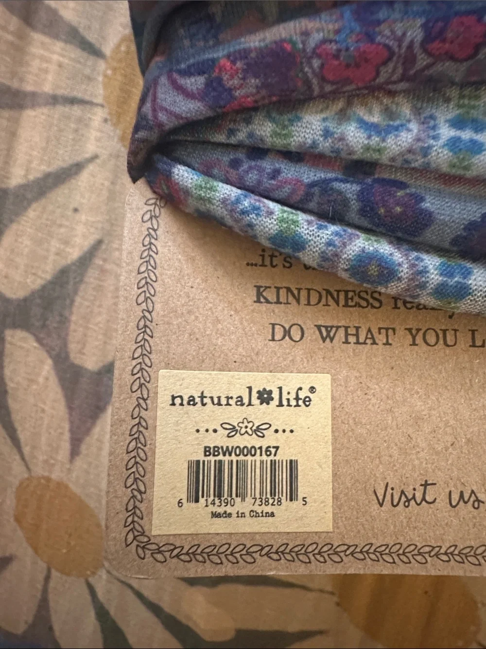 NATURAL LIFE natural life